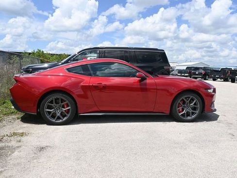 Certified 2024 Ford Mustang Coupe w/ 2.3L High Performance Package RWD image 12