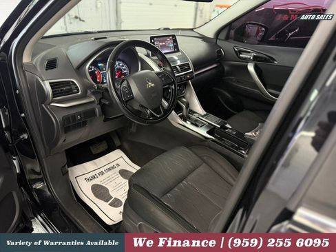 Used 2018 Mitsubishi Eclipse Cross SE AWD/4WD image 16