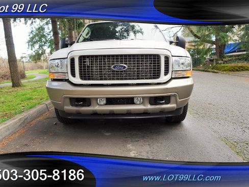Used 2004 Ford Excursion Eddie Bauer RWD image 6