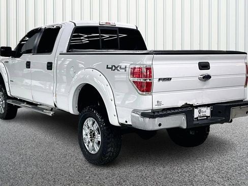 Used 2013 Ford F150 XLT w/ Mid Equipment Group image 4