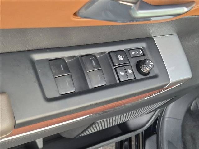 Used 2025 Toyota Tundra 1794 Edition AWD/4WD image 12