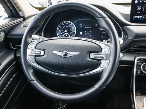 Used 2024 Genesis GV80 3.5T AWD/4WD image 16