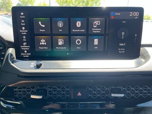 Certified 2024 Honda Accord Sport image 25
