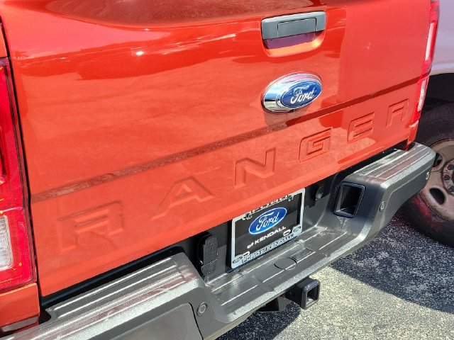 Used 2022 Ford Ranger XLT w/ Equipment Group 301A Mid RWD image 5