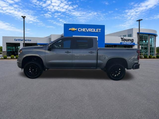 Used 2026 Chevrolet Silverado 1500 RST w/ Dark Appearance Package AWD/4WD image 4