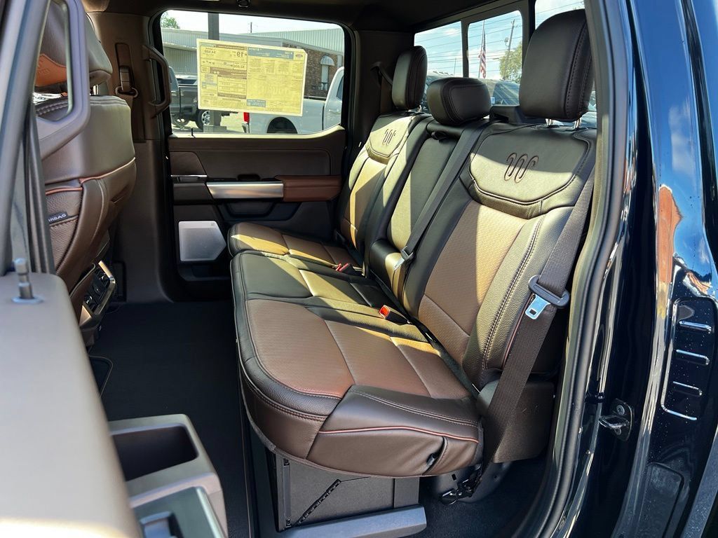 New 2026 Ford F150 King Ranch w/ Equipment Group 601A High AWD/4WD image 18