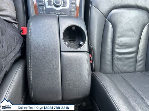 Used 2008 Audi Q7 4.2 Premium image 38