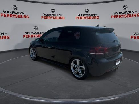 Used 2012 Volkswagen Golf R 2-Door AWD/4WD image 6