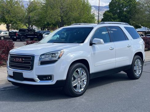 Used 2017 GMC Acadia Limited SLT AWD/4WD image 8