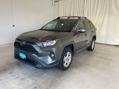 Used 2021 Toyota RAV4 XLE