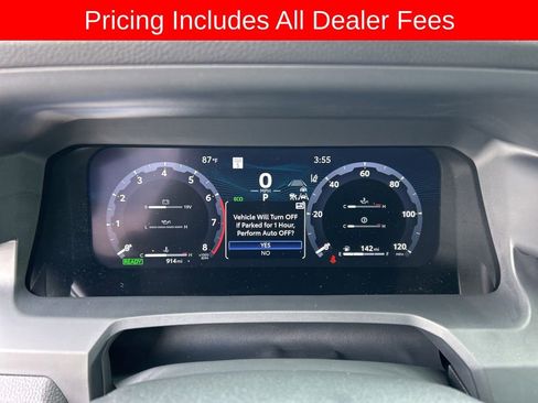Used 2026 Toyota Tacoma Limited AWD/4WD image 12