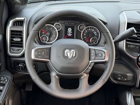 New 2026 RAM 3500 Big Horn AWD/4WD image 9