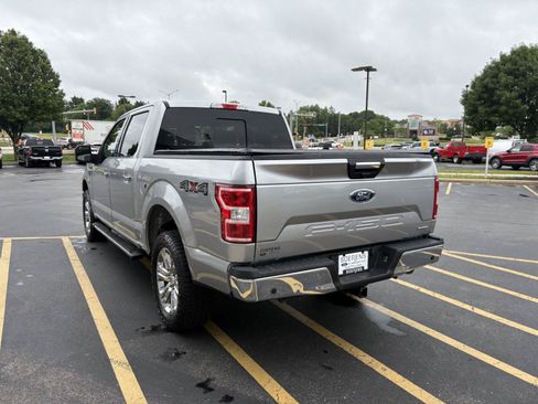 Used 2020 Ford F150 XLT w/ Equipment Group 302A Luxury AWD/4WD image 4