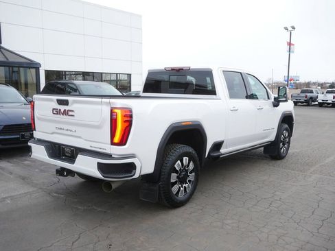 Certified 2025 GMC Sierra 3500 Denali w/ Technology Package image 7