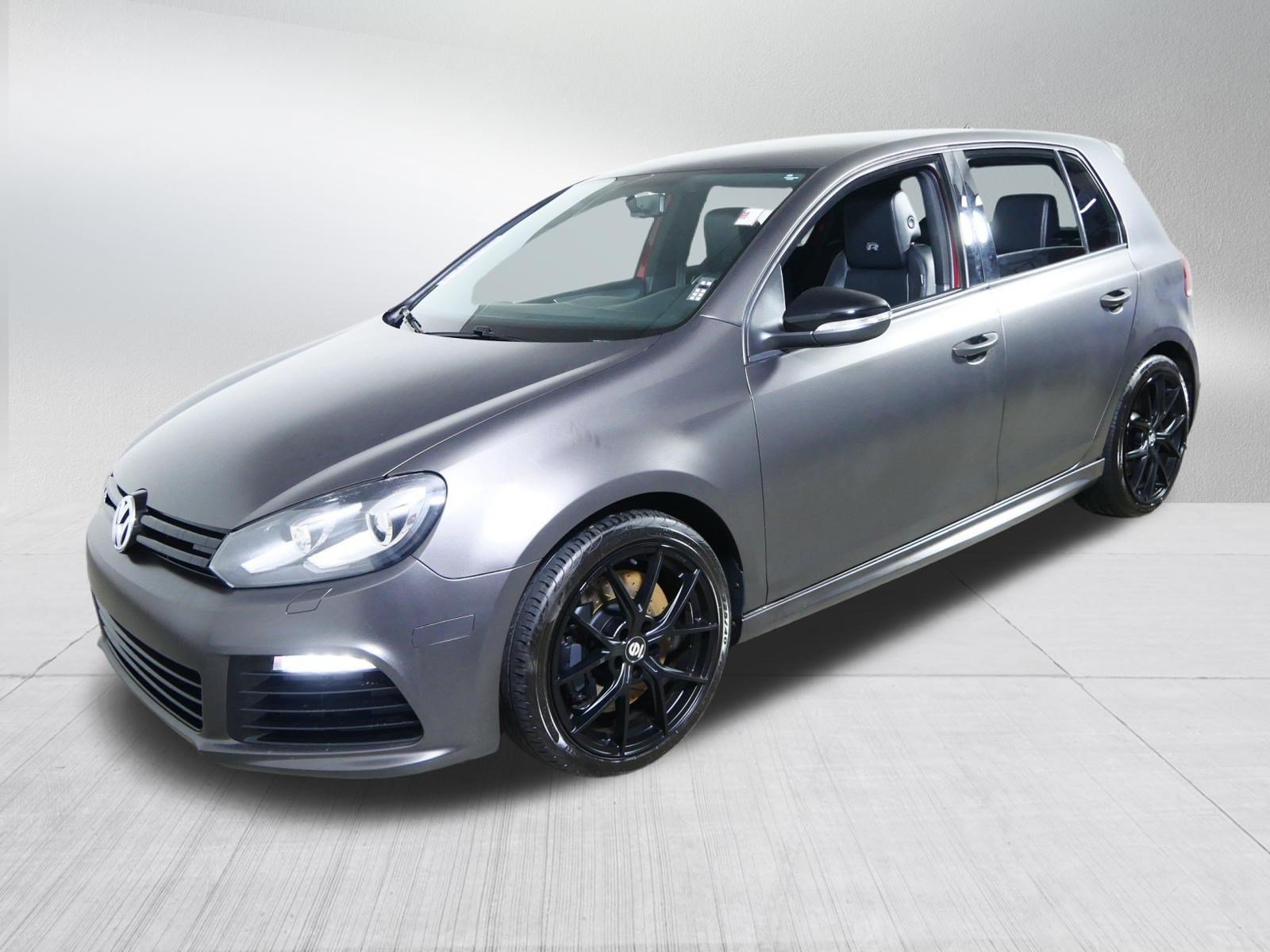 Used 2013 Volkswagen Golf R 4-Door AWD/4WD image 3