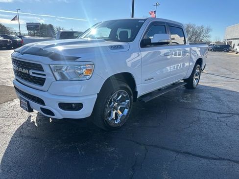 Used 2022 RAM 1500 Big Horn image 19