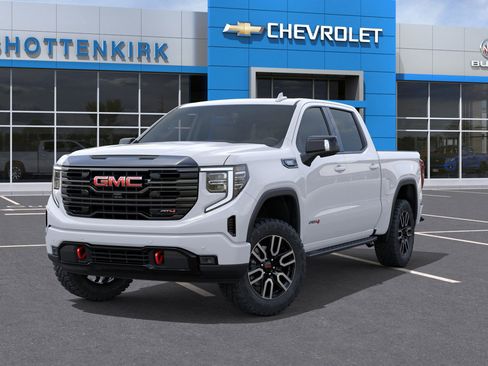 New 2026 GMC Sierra 1500 AT4 w/ AT4 Premium Package image 72