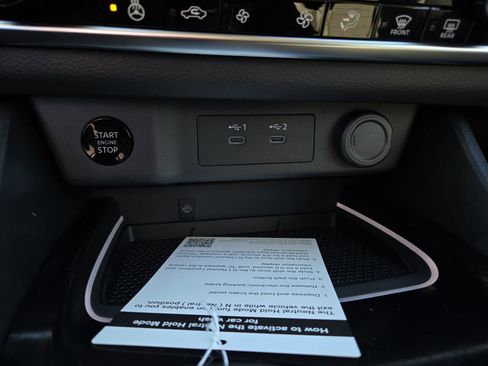 New 2026 Nissan Rogue SV w/ Rock Creek Premium Package image 28