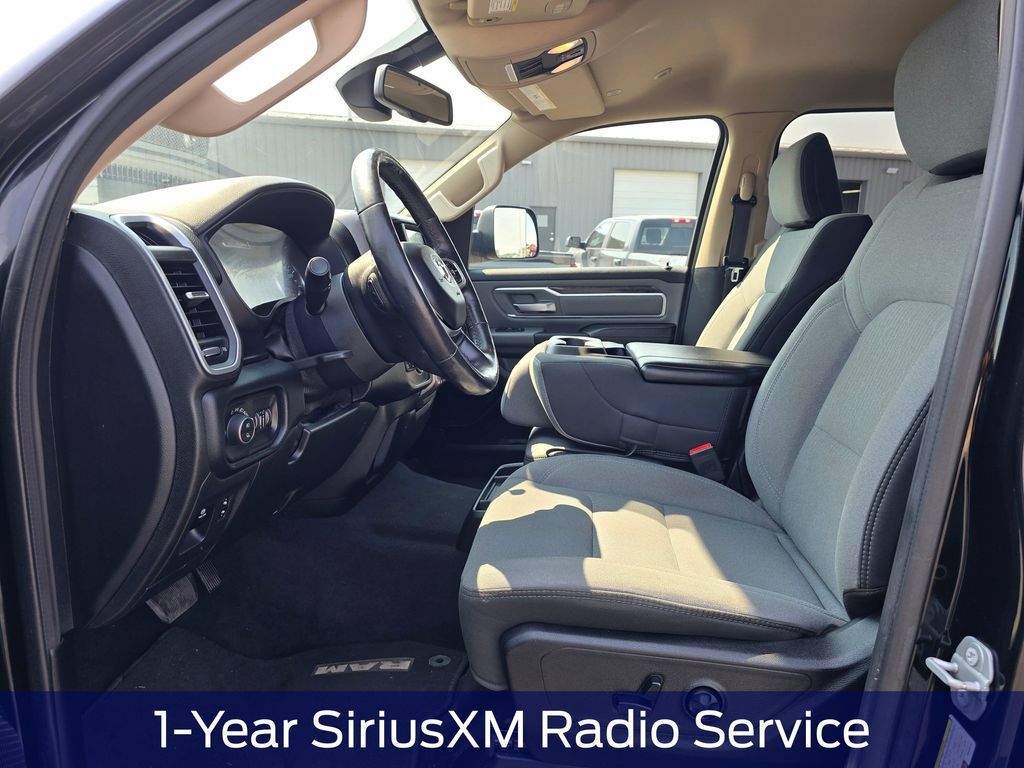 Used 2019 RAM 1500 Big Horn AWD/4WD image 11