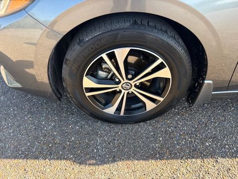 Certified 2023 Nissan Sentra SV w/ All-Weather Package FWD image 26