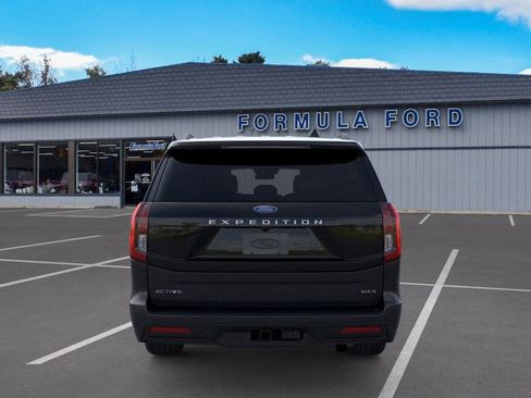 New 2025 Ford Expedition Max Active image 5