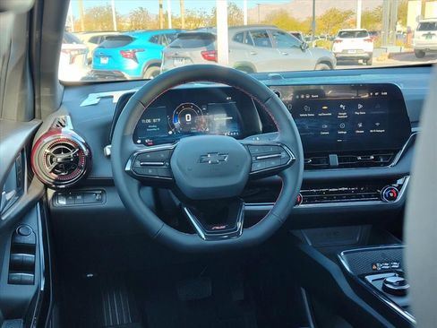 New 2026 Chevrolet Equinox RS w/ Safety and Technology Package image 8