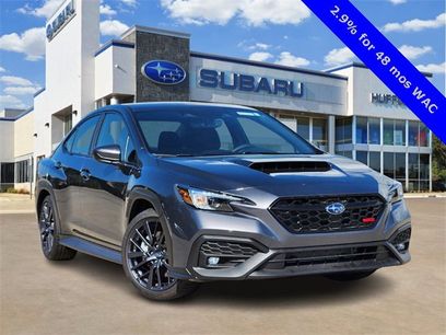 New 2025 Subaru WRX Premium