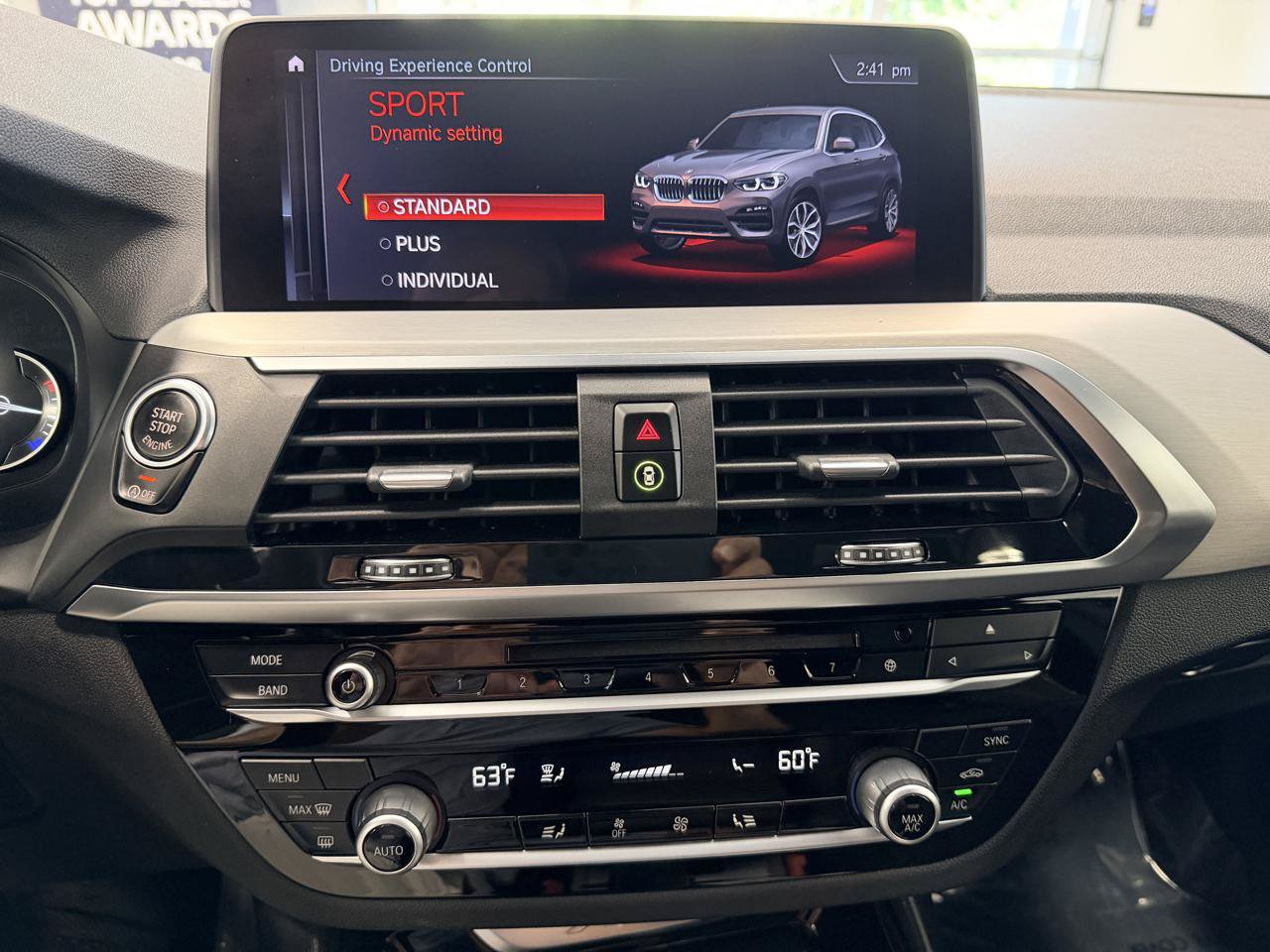 Used 2019 BMW X3 sDrive30i w/ Convenience Package RWD image 35
