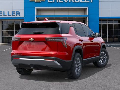 New 2026 Chevrolet Equinox LT w/ Safety and Technology Package AWD/4WD image 4