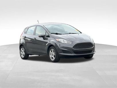 Used 2015 Ford Fiesta SE