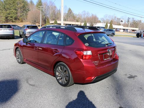 Used 2013 Subaru Impreza 2.0i Sport Limited image 3