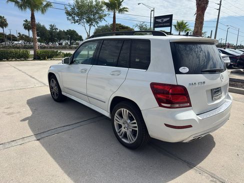 Used 2013 Mercedes-Benz GLK 250 BlueTEC 4MATIC image 7