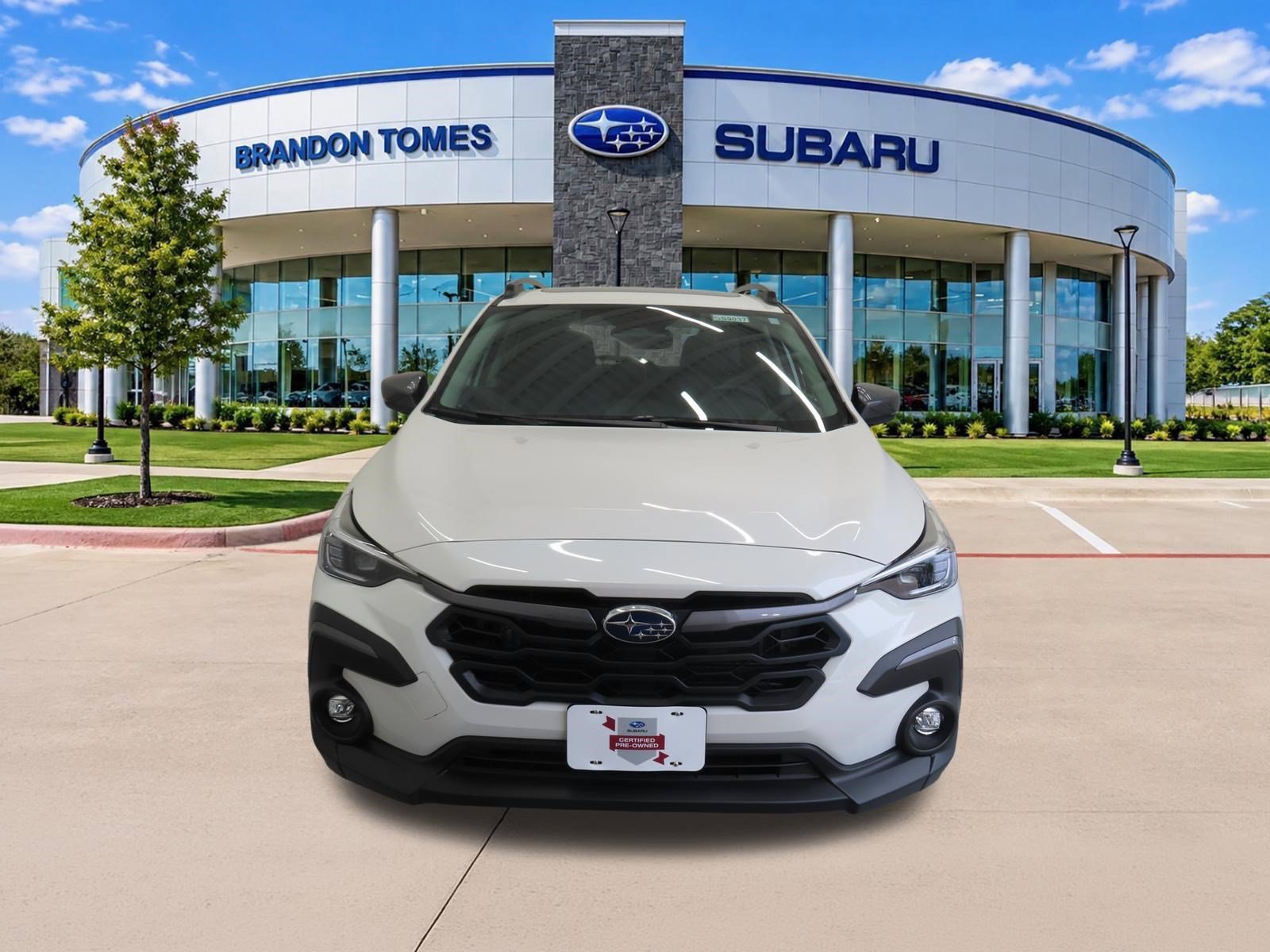 Used 2025 Subaru Crosstrek 2.5i Limited w/ Crosstrek Mirror Package AWD/4WD image 9