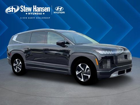 New 2026 Hyundai Ioniq 9 SE AWD/4WD image 11