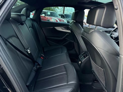 Used 2017 Audi A4 2.0T Premium Plus w/ Premium Plus Package image 43