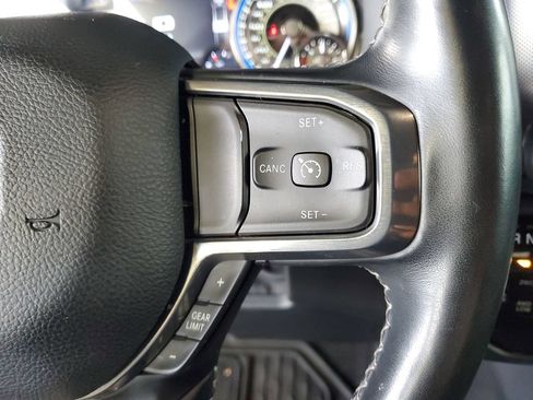 Used 2021 RAM 1500 Limited w/ Body Color Bumper Group AWD/4WD image 25