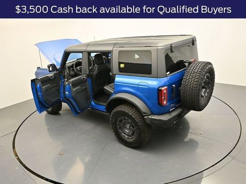 New 2025 Ford Bronco Badlands image 38