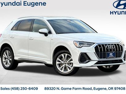 Used 2025 Audi Q3 2.0T Premium