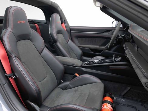 Used 2023 Porsche 911 Targa 4 GTS AWD/4WD image 4