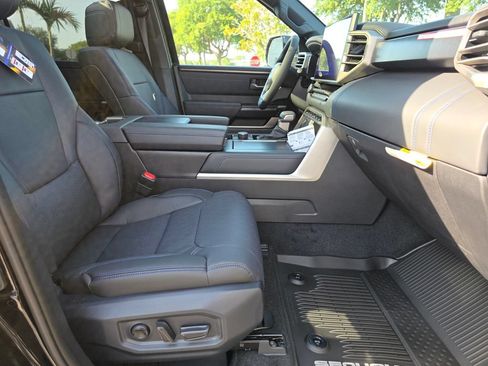 New 2026 Toyota Sequoia Platinum AWD/4WD image 14