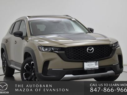 Certified 2025 MAZDA CX-50 Meridian Edition