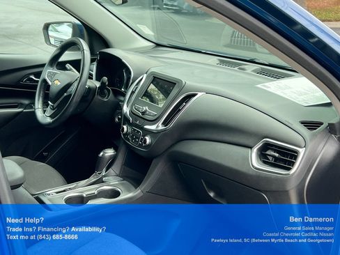 Used 2019 Chevrolet Equinox LT FWD image 27