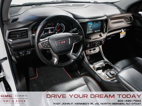 Used 2023 GMC Acadia AT4 w/ Preferred Package image 16