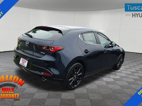 Used 2025 MAZDA MAZDA3 s Sport FWD image 8