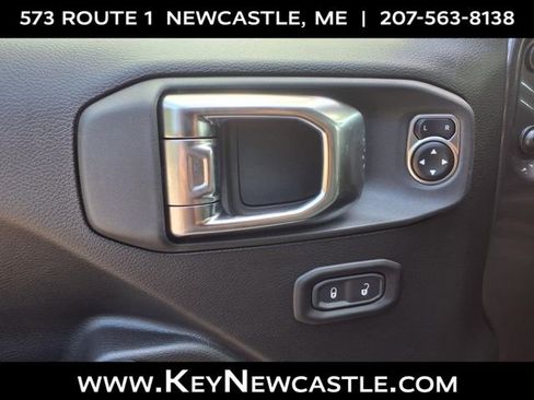 New 2025 Jeep Wrangler Sport S image 9