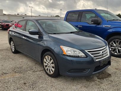 Used 2015 Nissan Sentra SV