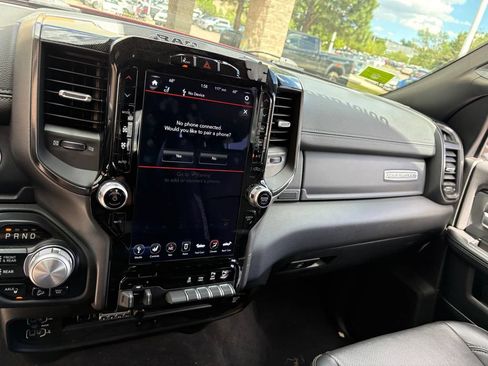 Used 2020 RAM 2500 Power Wagon AWD/4WD image 21
