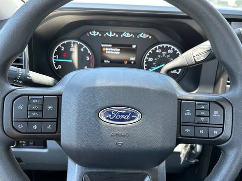 New 2025 Ford F350 XL w/ XL Chrome Package RWD image 20