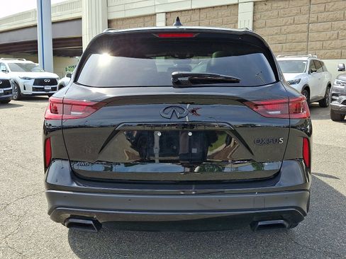 Certified 2023 INFINITI QX50 Sport AWD/4WD image 5