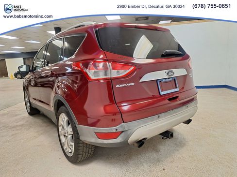 Used 2014 Ford Escape Titanium image 4